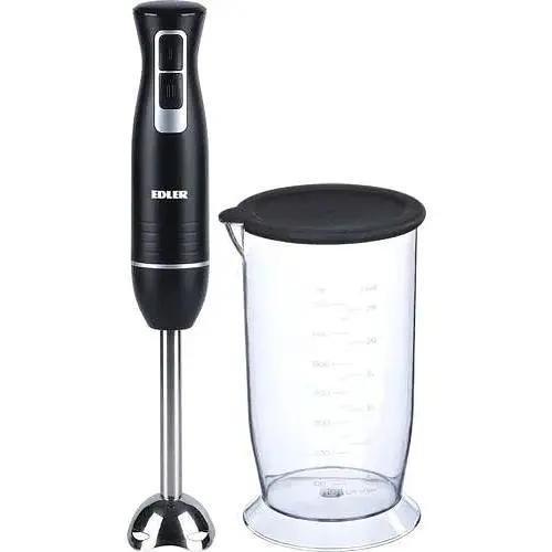 Блендер Edler EDHB-2101, Black, 400W, погружной