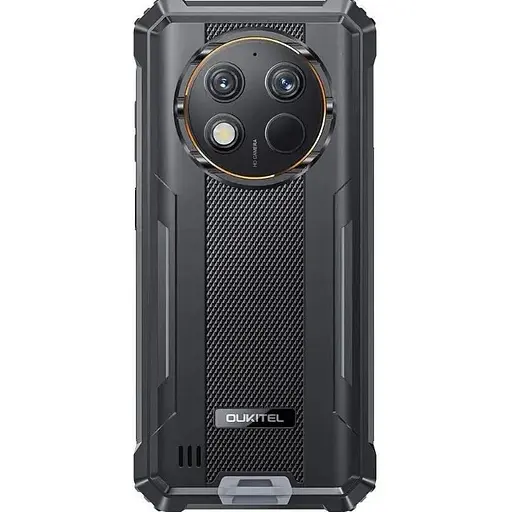 Смартфон Oulitel G1 6/256 ГБ Black - фото 2