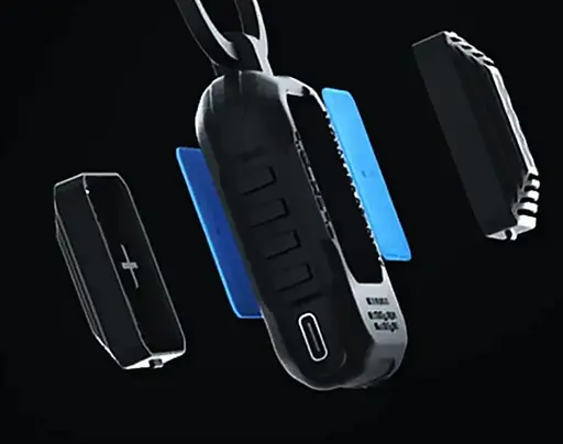 Портативный фумигатор отпугиватель насекомых Flextrail для кемпинга на 2 пластины - фото 4