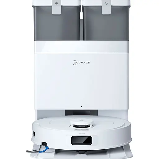 Робот-пилосос ECOVACS Deebot T30C White (DLX71 WHITE) [145017] - фото 3