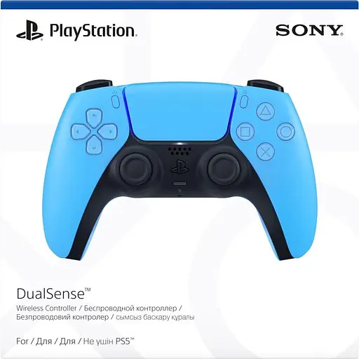 Геймпад Sony DualSense Starlight Blue (9728290) - фото 6