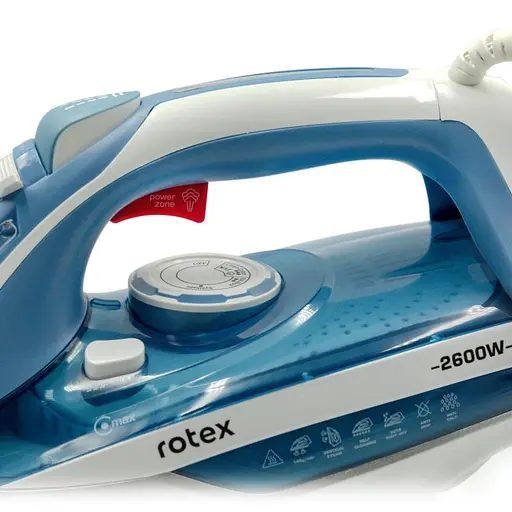 Утюг Rotex RIC70-C Ultra Glide Plus - фото 4