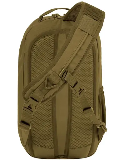 Рюкзак тактический Highlander Scorpion Gearslinger 12L Coyote Tan (TT191-CT) 929713 - фото 3