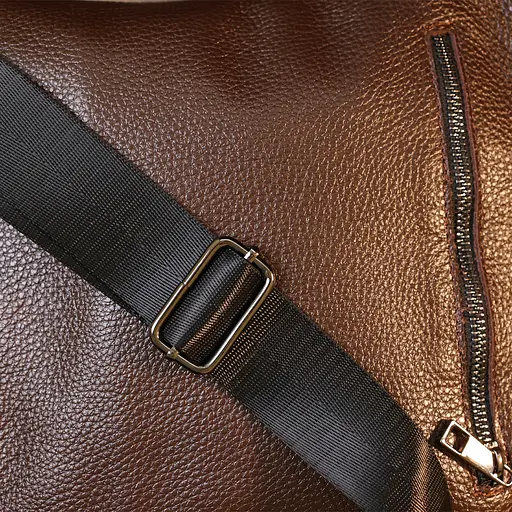 Чоловіча сумка SHVIGEL 24х26 см sum0020140 - фото 18