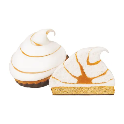 Печенье сахарное Pichkar Ирисовый десерт украшенное 0.45 кг - фото 2