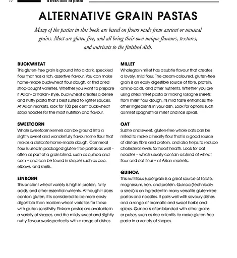 Pasta Reinvented - фото 7