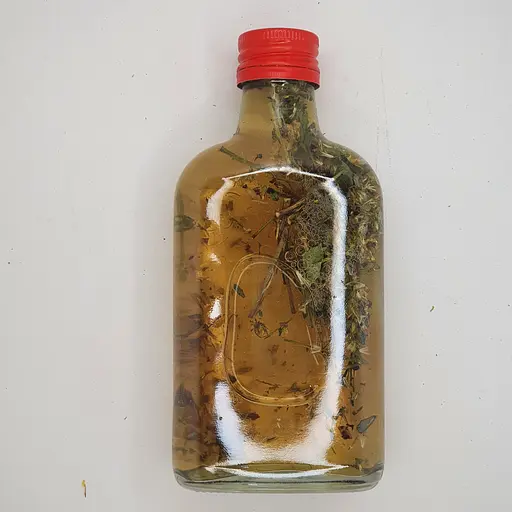 Настоянка на траві золотарник 200 мл - фото 2