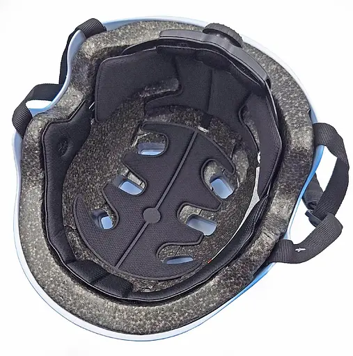 Велосипедний шолом A-Bike ЕС-109 S (50-54 см) фіолетовий (G0001383) - фото 6