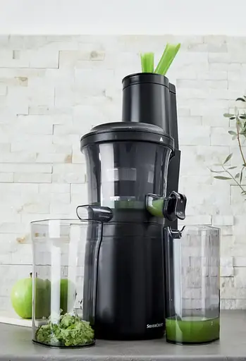 Соковижималка шнекова Silver Crest SSJBK 300 B3 максимальна користь у кожній краплі - фото 6