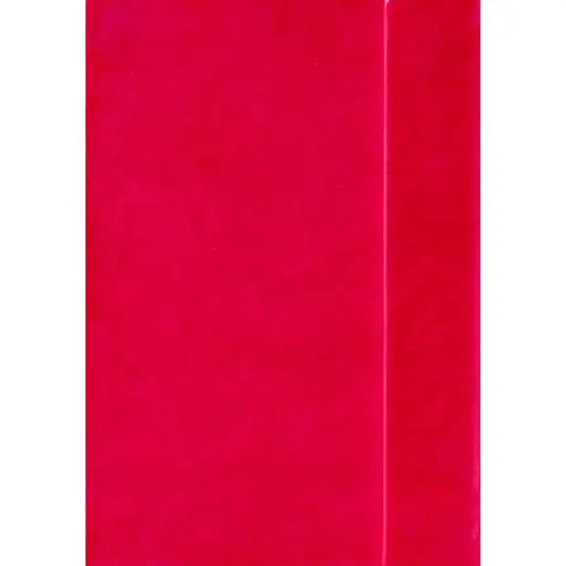 Ежедневник-мотиватор Kiri sketch без даты красный