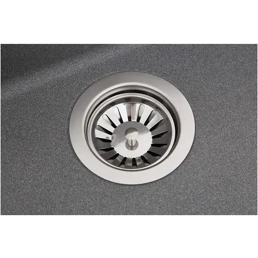 Кухонна мийка Interline Under 600 grigio - фото 3