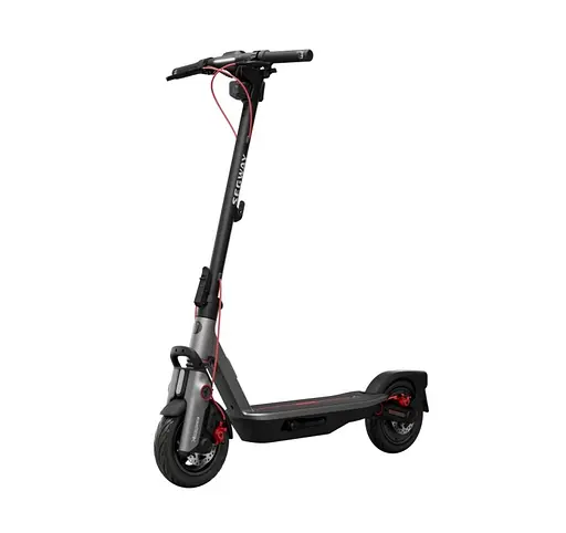 Segway Электросамокат F3 PRO E серый - фото 1