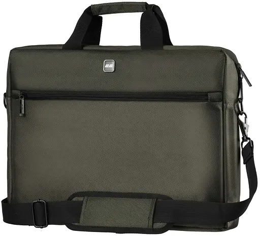 Сумка для ноутбука 2E Beginner 16" Dark Olive (2E-CBN315DO) - фото 1