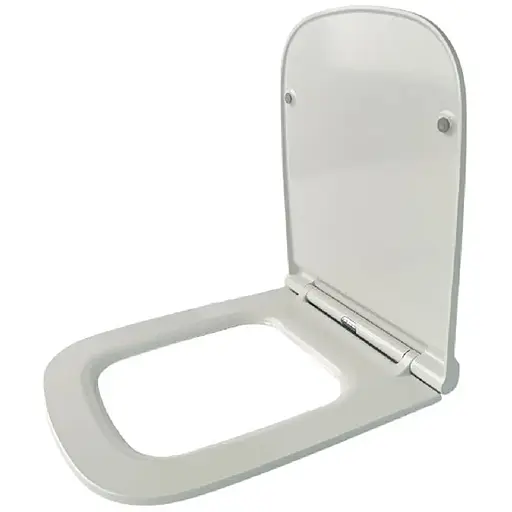 Сиденье для унитаза Tanfleks Tuna с крышкой и функцией микролифта (TPDP-13) - фото 1