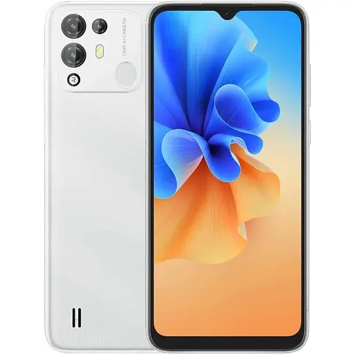 Мобильный телефон Blackview A55 Pro 4/64gb White (622)