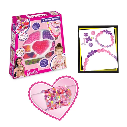 Набір для прикрас Dede Barbie (3179)