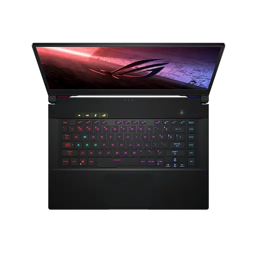 Ноутбук Asus ROG Zephyrus S15 GX502GW i7-9750H, 16Gb, 512Gb SSD, Nvidia GeForce RTX 2070 8Gb - фото 3