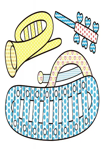 Дитяча водна розмальовка: Іграшки 734011, 8 сторінок - фото 5