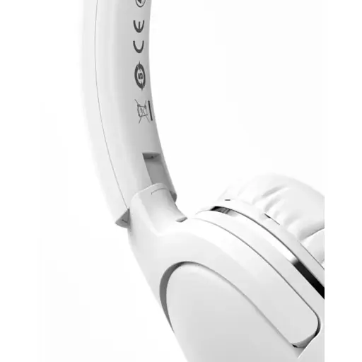 Наушники Baseus Encok Wireless headphone D02 Pro White - фото 4