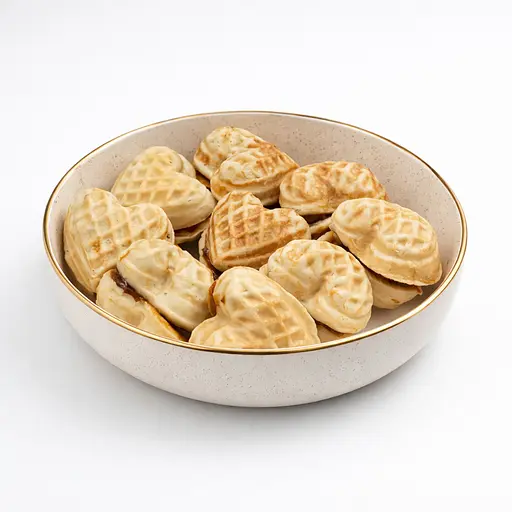 Форма для випікання печива у вигляді сердець для романтичних десертів та подарунків, Ласунка 81915 - фото 6