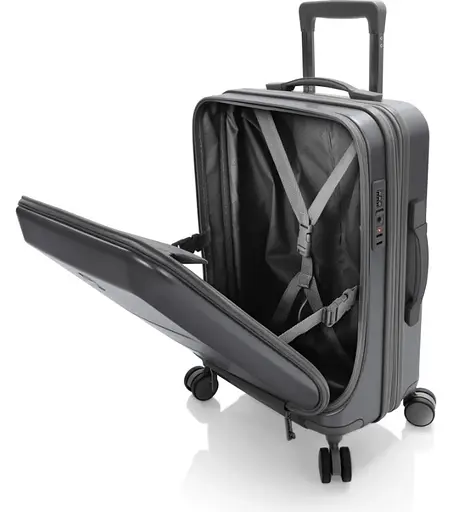 Валіза Heys EZ Fashion (S) Charcoal (10162-0047-21) - фото 7