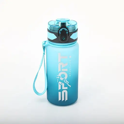 Бутылка для воды Gusto GT-699001-350 Sport 350 мл (144353) - фото 5