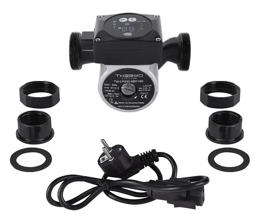 Циркуляционный насос Thermo Alliance LPSА 32/60/180 энергосберегающий LPSA3260180 - фото 3