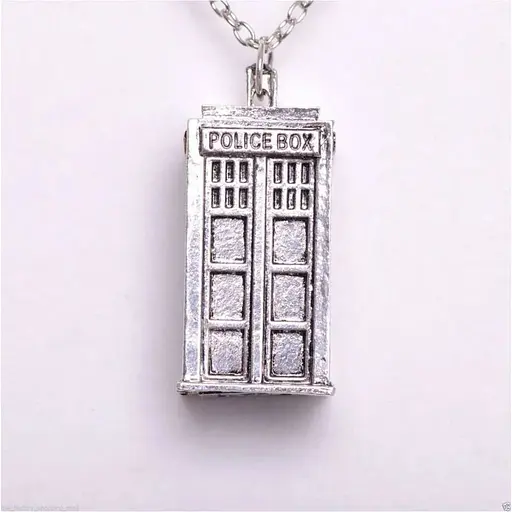 Кулон GeekLand Тардіс Доктор Хто Tardis Doctor Who DW 20.1 - фото 3