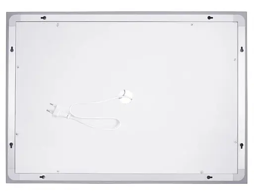 Дзеркало Kroner KRM Spiegel HR3 - 10060 з LED-підсвічуванням та антизапітнінням (CV030038) - фото 6