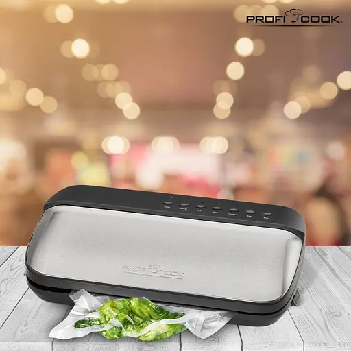 Вакуумный упаковщик Profi Cook PC-VK-1134 - фото 5