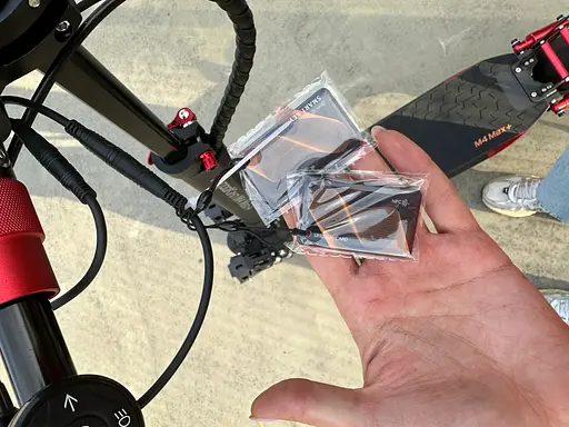 Электросамокат KUGOO M4 Max+ Plus NFC key | Dual motor 21Ah 2000W(1000W х2) | ПОЛНОПРИВОДНЫЙ ( с сиденья) - фото 7