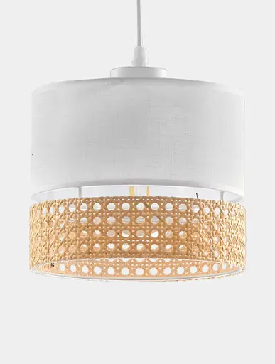 Підвісний світильник TK Lighting 6534 Paglia - фото 2