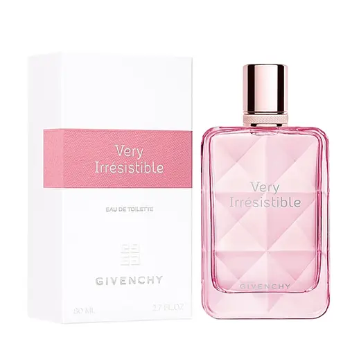 Оригінал Givenchy Very Irresistible Eau de Toilette 80 мл туалетна вода - фото 1