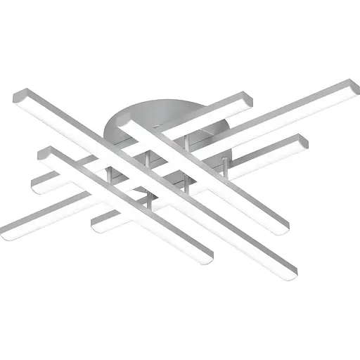 Стельовий світильник Videx Decora VL-CLD-988-SL [145683]