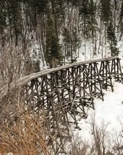 Abandoned Places. A photographic exploration of more than 100 worlds we have left behind - фото 4