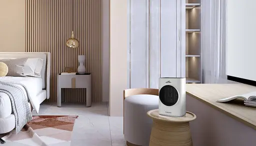 Тепловентилятор керамічний ETA Fogos II 4623 90000 - фото 4