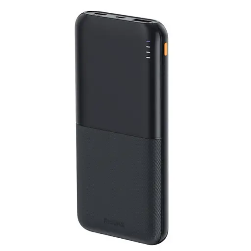 УМБ павербанк Power Bank Remax RPP-23 10000 mAh Black (18174)