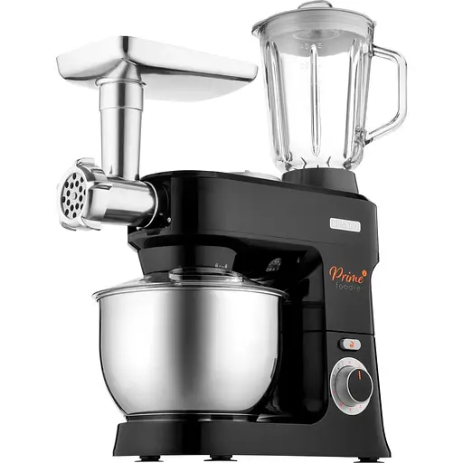 Кухонная машина Sencor 1000Вт черный - фото 5