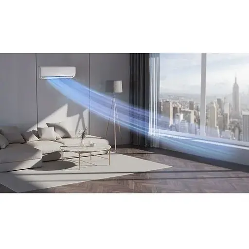 Кондиціонер Samsung AR12TXHQASINUA (інвертор, -22) - фото 7