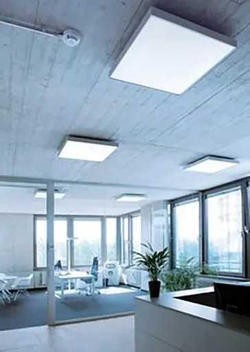 Потолочный светильник Brille LED-49/6W NW led накладной светодиодный (l121-040) - фото 3