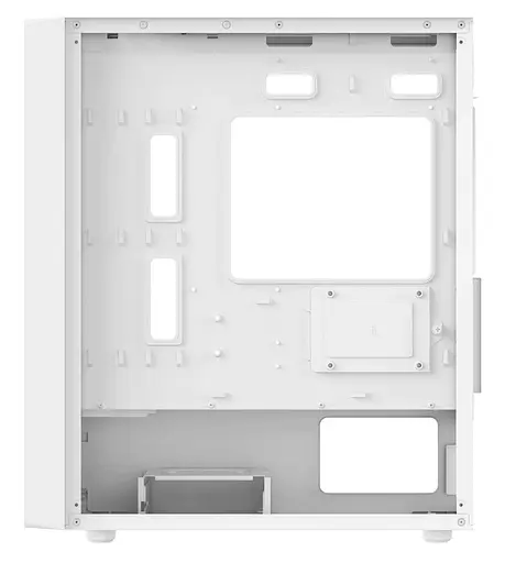 Корпус OCYPUS GAMMA C50 WH (GAMMA-C50-WHG000XX-GL) без блока питания - фото 8