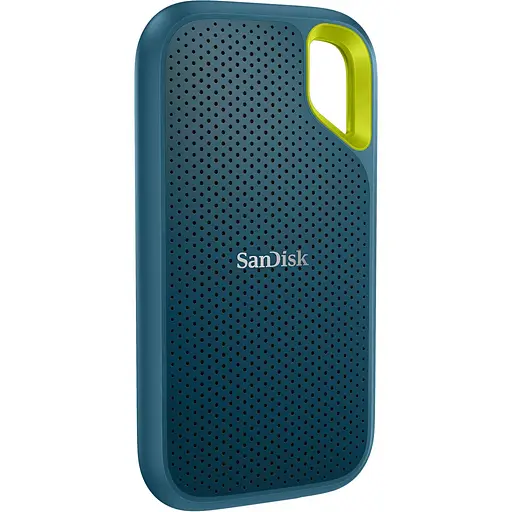 Наружный SSD накопитель SanDisk Extreme Portable V2 1TB Monterey (SDSSDE61-1T00-G25M) [141138] - фото 2
