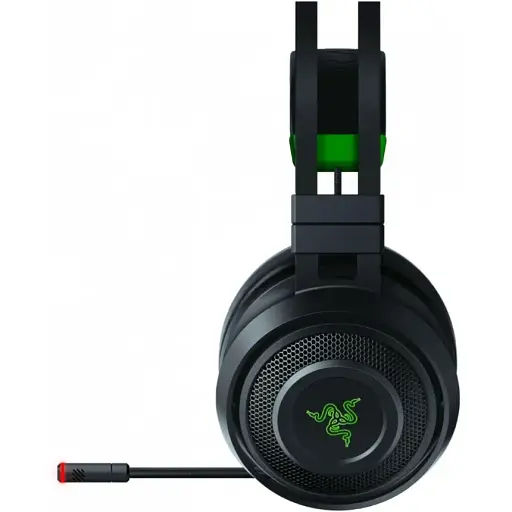 Наушники Razer Nari [Ultimate for Xbox One black/green] - фото 3
