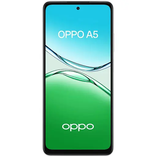 Смартфон Oppo A5 (CPH2727) 8/256 Gb зелений - фото 1