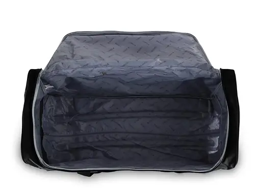 Сумка дорожная на колесах Gabol Week Eco 110L Negro (122315-001) - фото 5