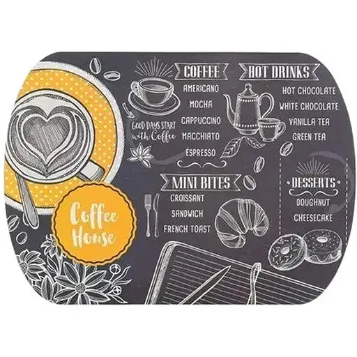 Настольный коврик Retro Kitchen 