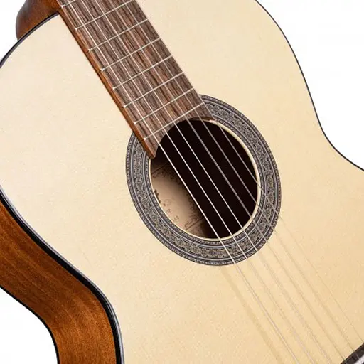 Класична гітара Cort AC150 Natural [130473] - фото 3