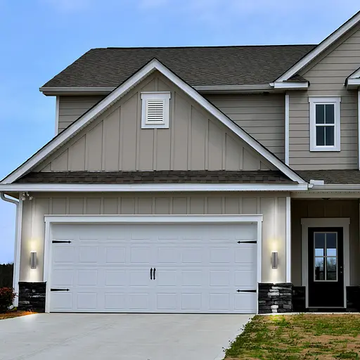 Архитектурный накладной светильник Feron DH0702 под лампу серый - фото 3