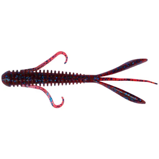 Силикон Keitech Hog Impact 3" (12 шт/уп) к:ea#03 grape