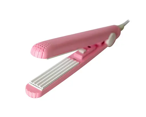 Міні плойка-гофре для прикореневого об'єму волосся дрібне гофре кераміка - фото 2